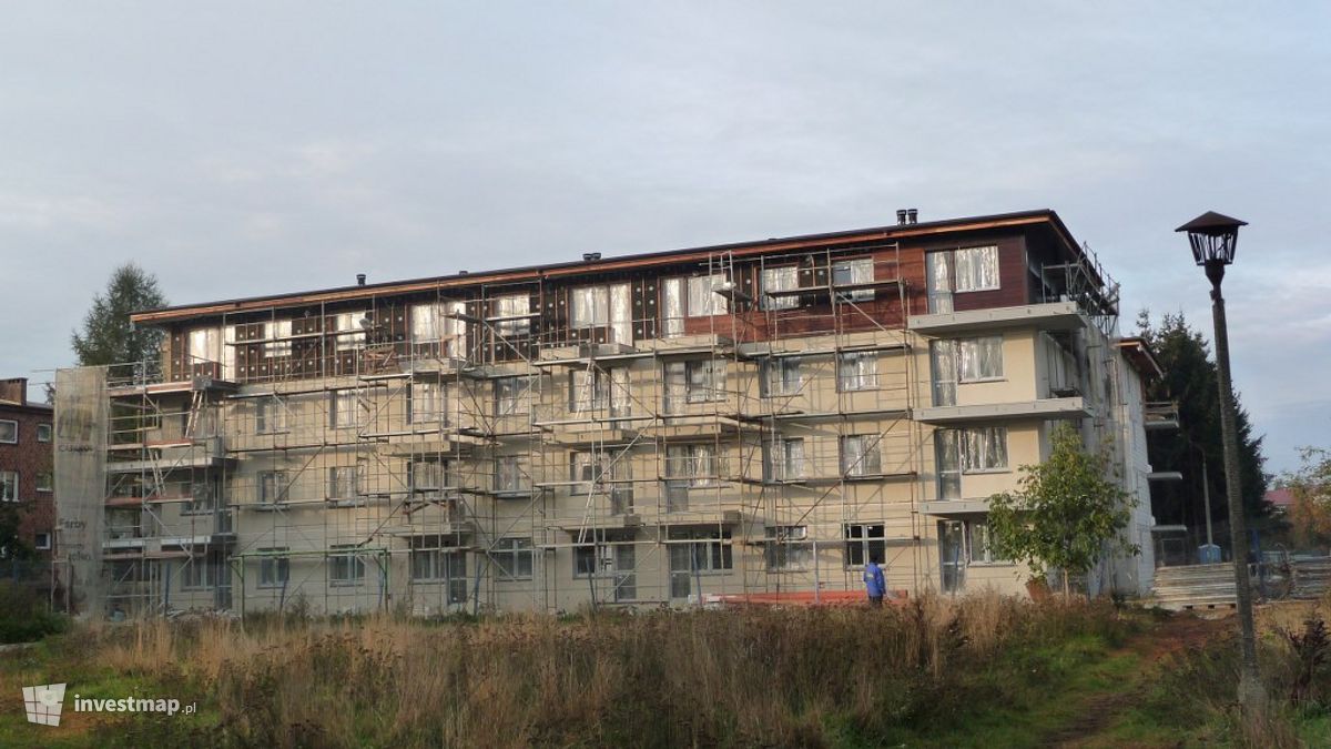 Zdjęcie [Lublin] Budynek wielorodzinny "Green Residence" fot. bista 