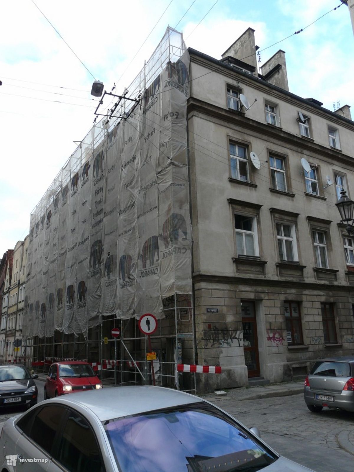 Zdjęcie [Wrocław-Stare Miasto] Łaciarska 29 fot. alsen strasse 67 