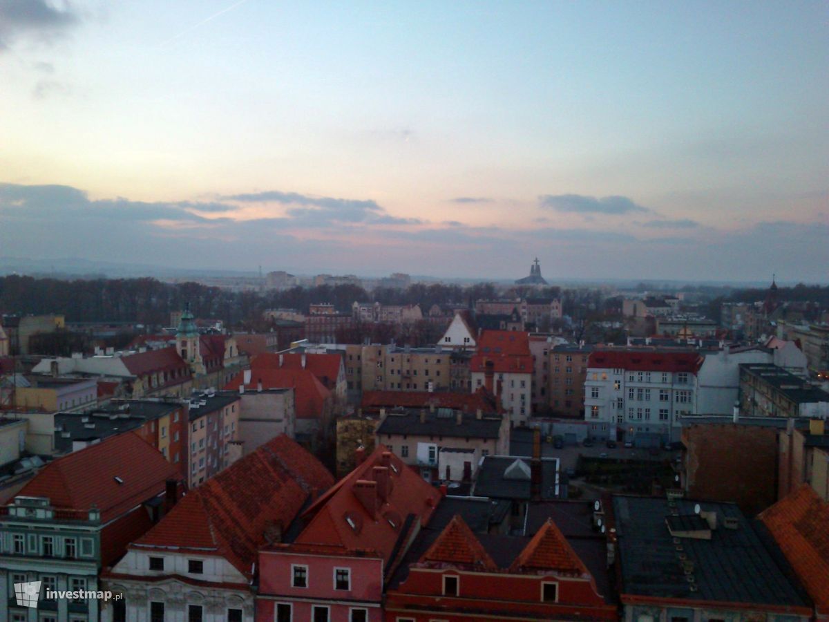 Zdjęcie [Świdnica] Odbudowa Wieży Ratuszowej w Świdnicy fot. maugoha 