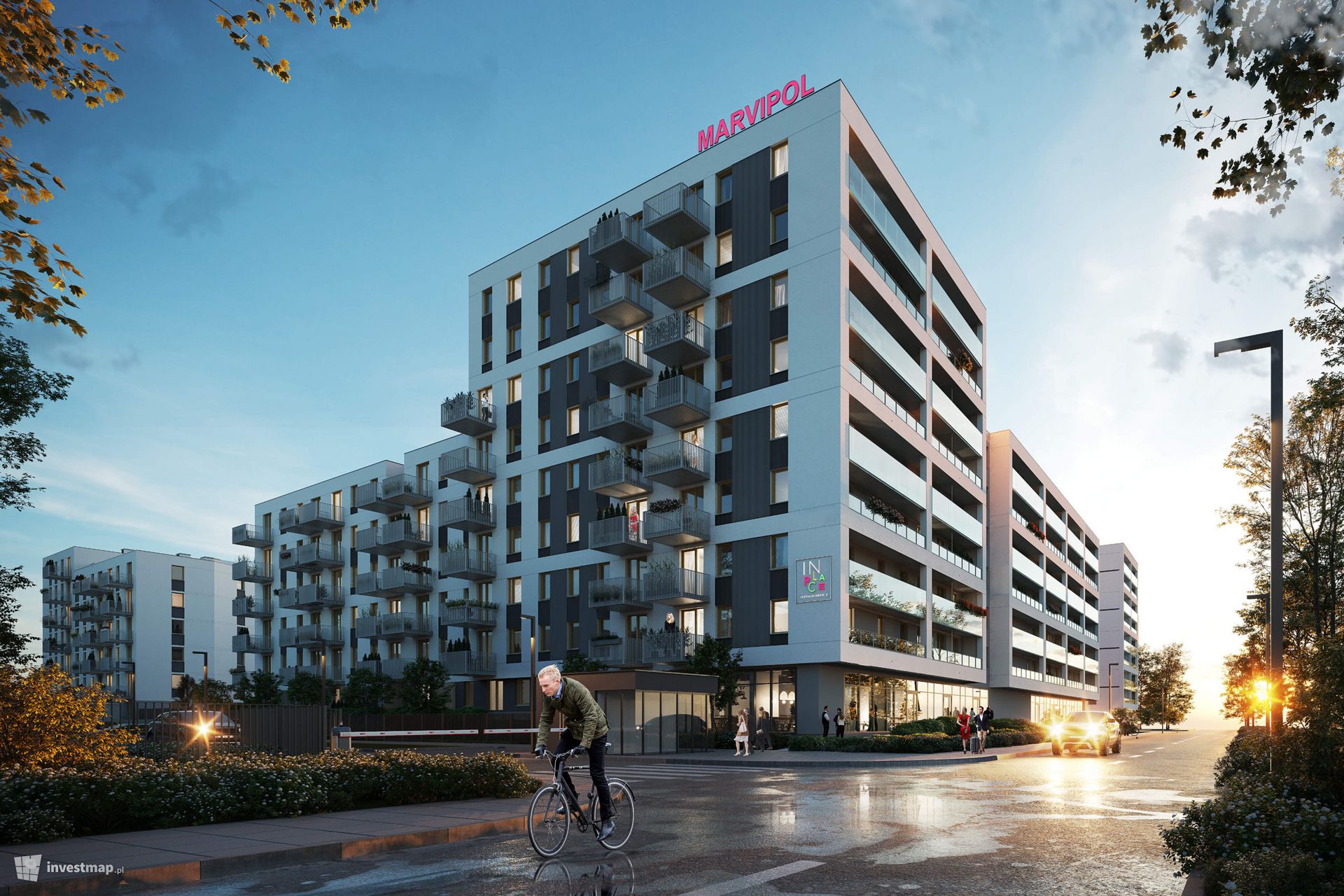 Marvipol rusza z nową inwestycją mieszkaniową w dzielnicy Włochy w Warszawie 