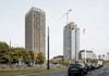 Lex Deweloper: W Warszawie może powstać najwyższy w Polsce budynek mieszkalny [WIZUALIZACJE]