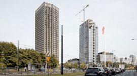 W Warszawie może powstać nowy wieżowiec w ramach specustawy Lex Deweloper [WIZUALIZACJE]