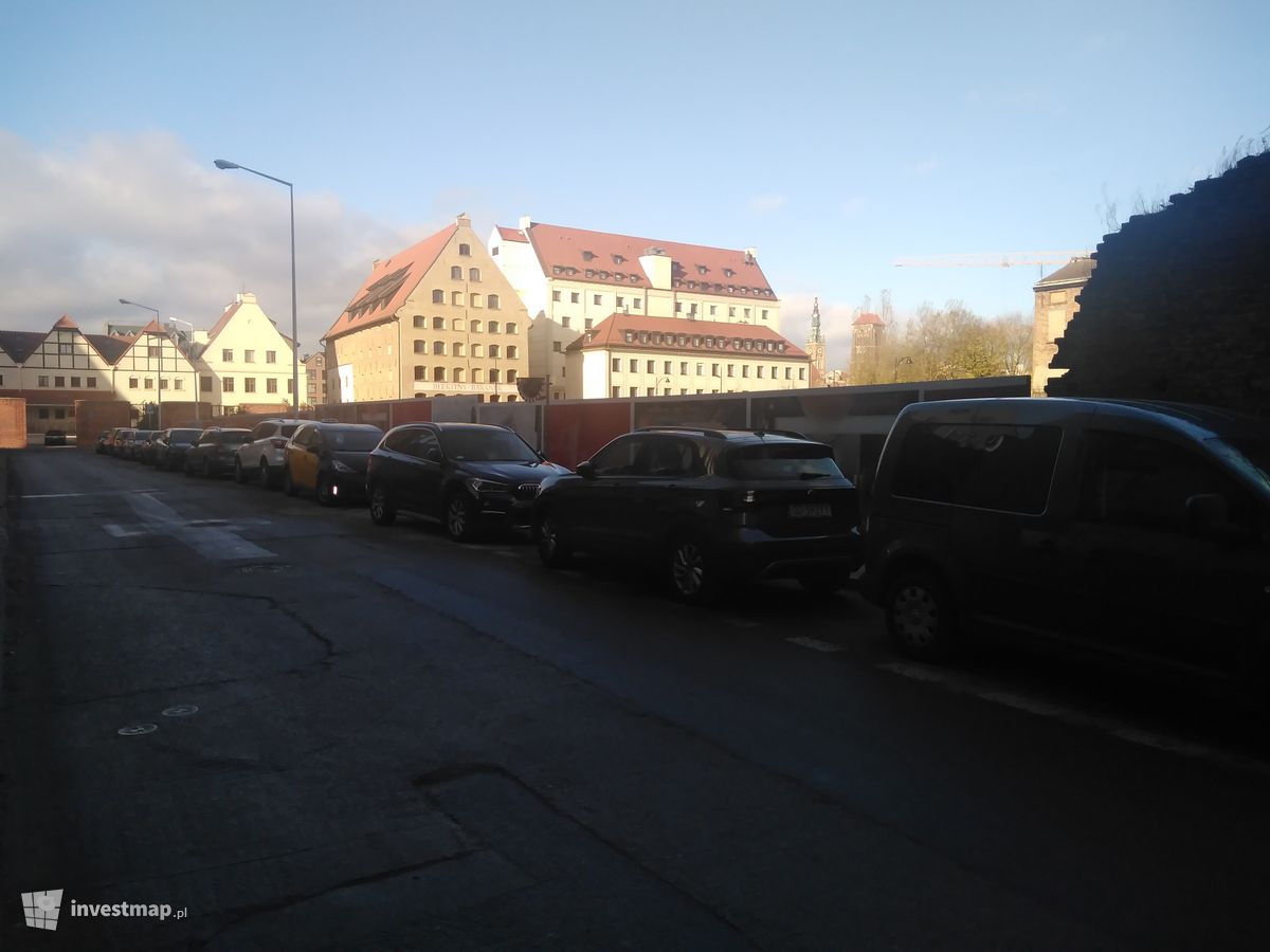 Zdjęcie Unique Hotel Gdańsk fot. Wojciech Jenda