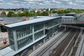 Przystanek kolejowy Radom Wschodni