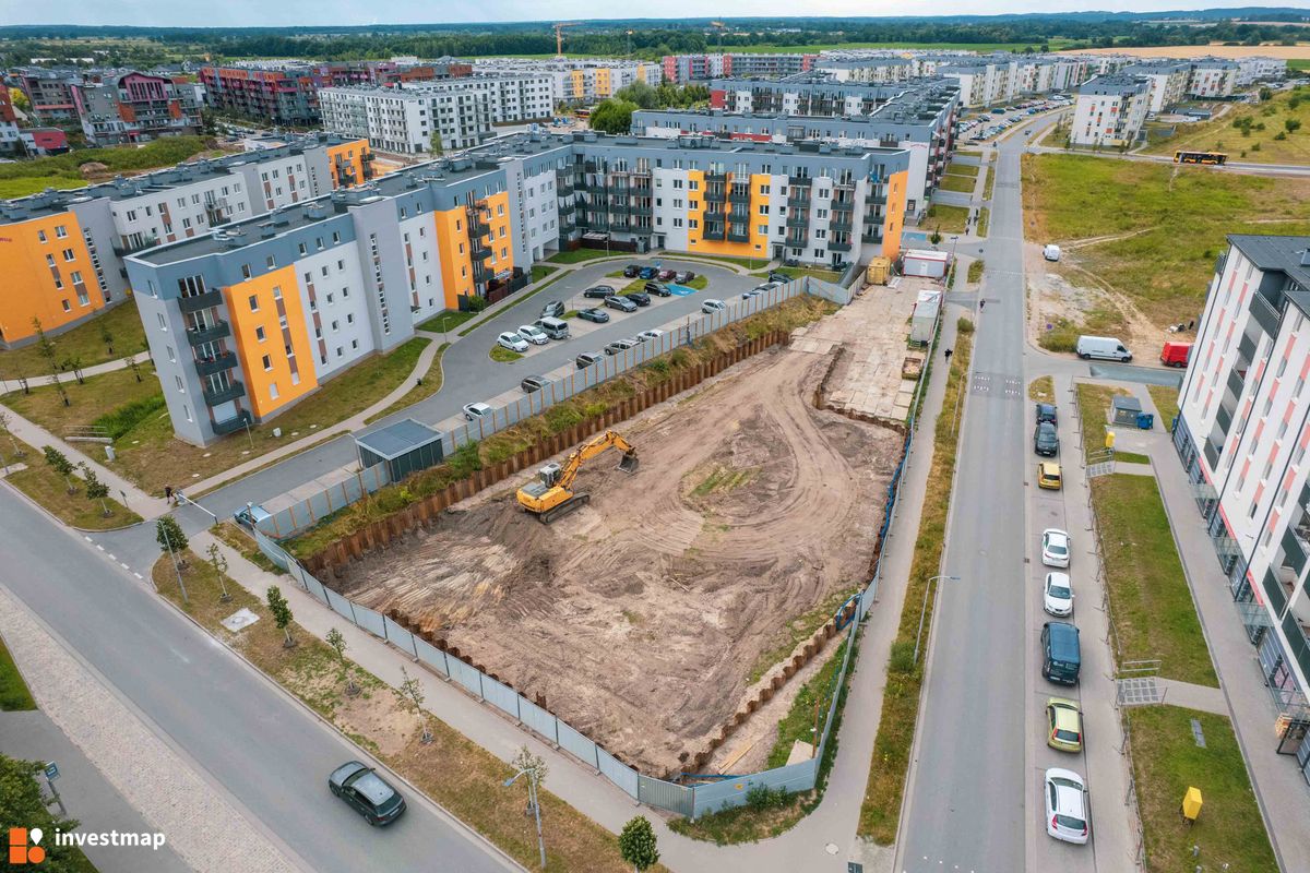Zdjęcie Kaparowa 5 fot. Grupa CTE