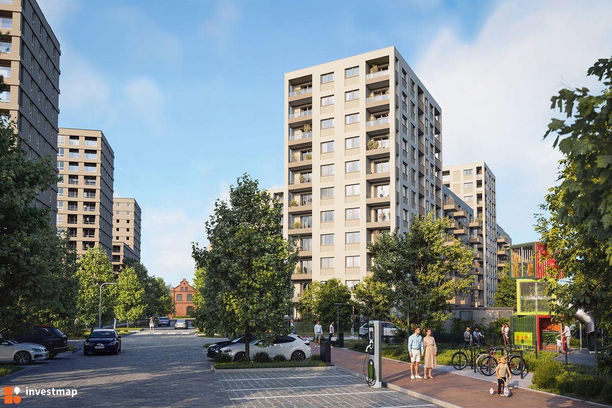 Wizualizacja Apartamenty Krakowska dodał Wojciech Jenda