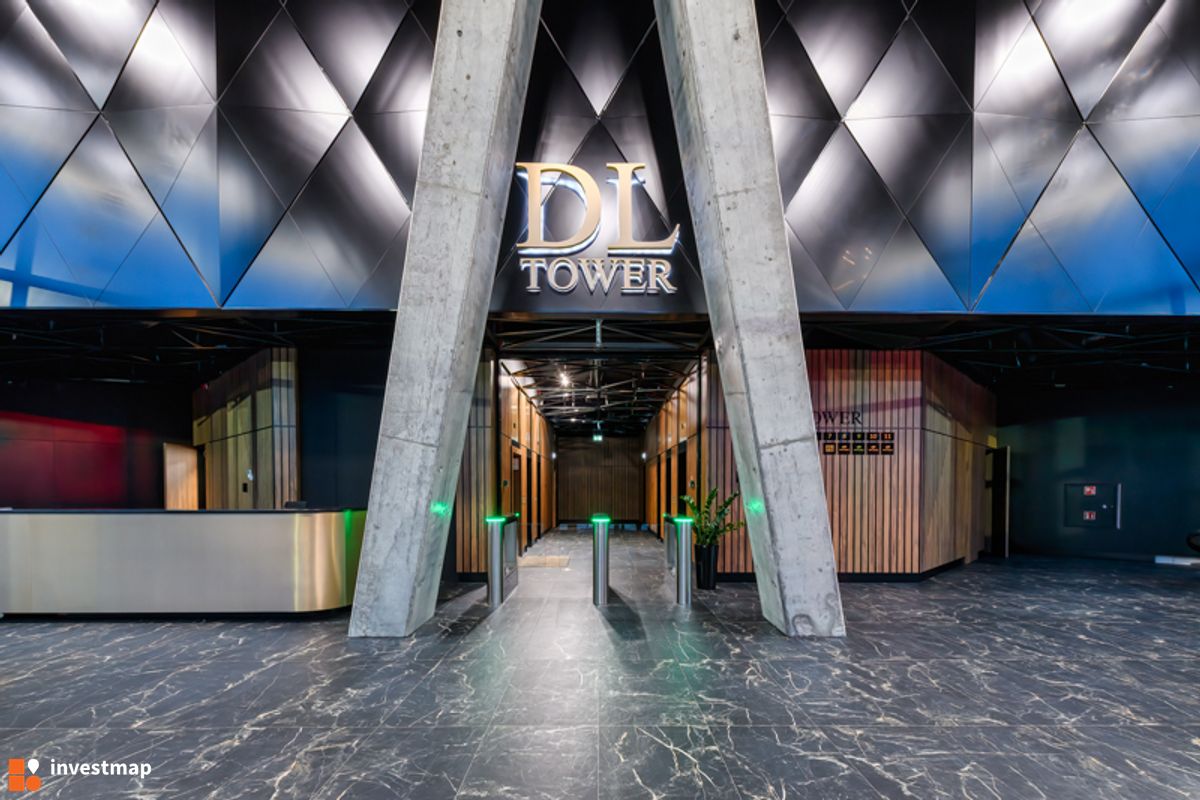 Zdjęcie DL Tower fot. Wojciech Jenda