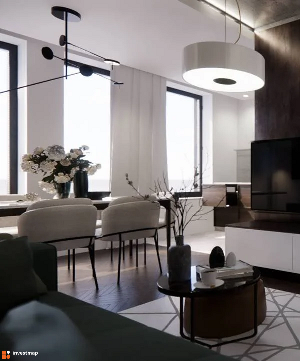 Wizualizacja Pod Zamkiem Apartamenty dodał Wojciech Jenda