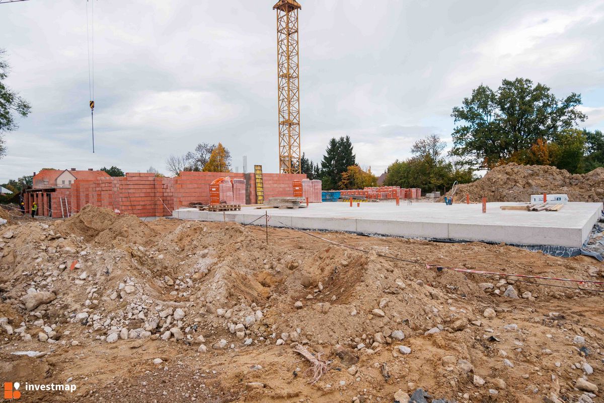 Zdjęcie Winogronowa Park fot. Inwestgrupa Sp. z o.o.