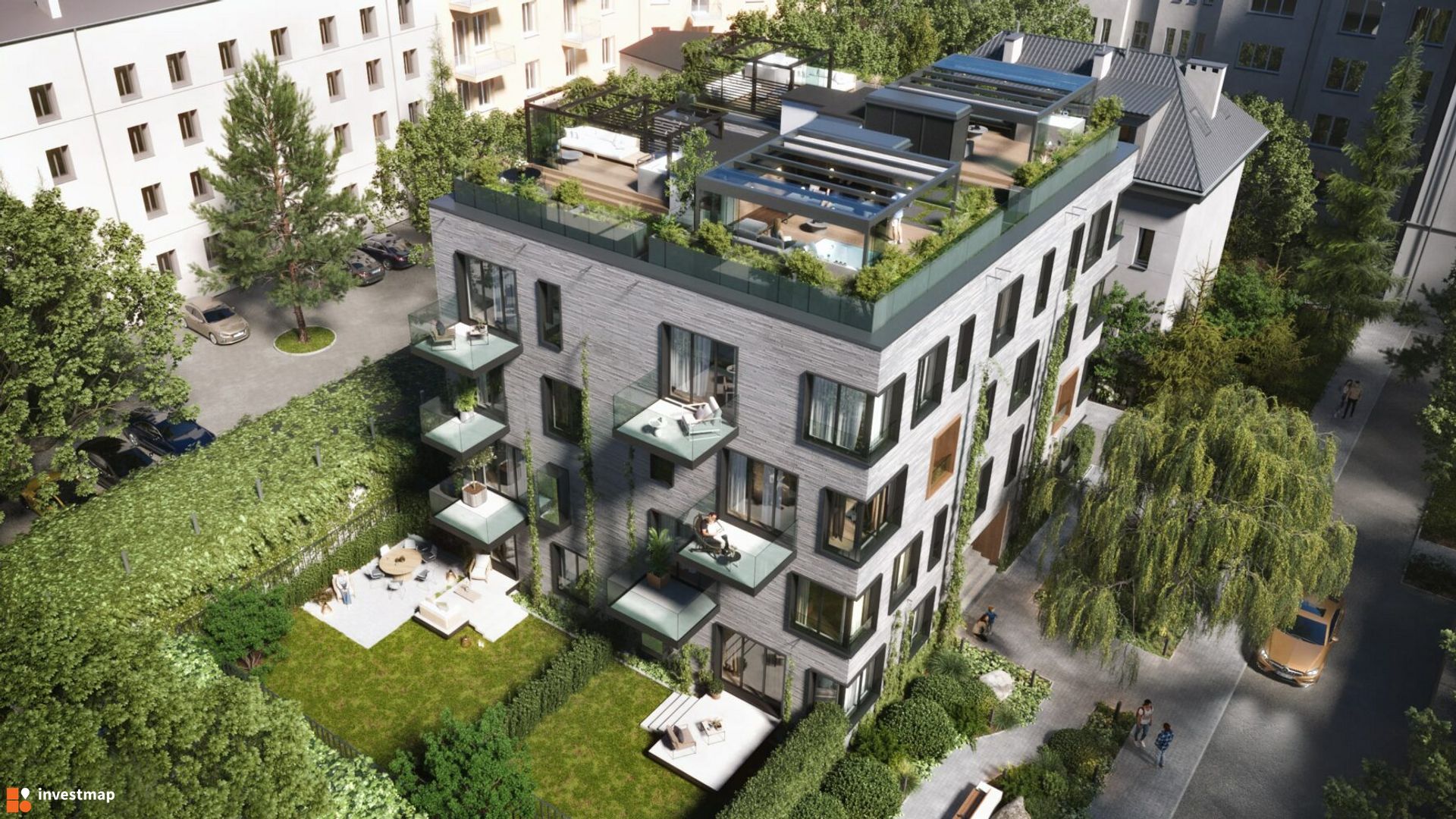 Evergreen Residence Mokotów