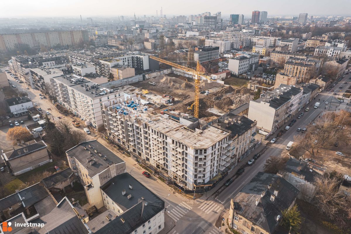 Zdjęcie Apartamenty Wodna fot. Jakub Zazula 