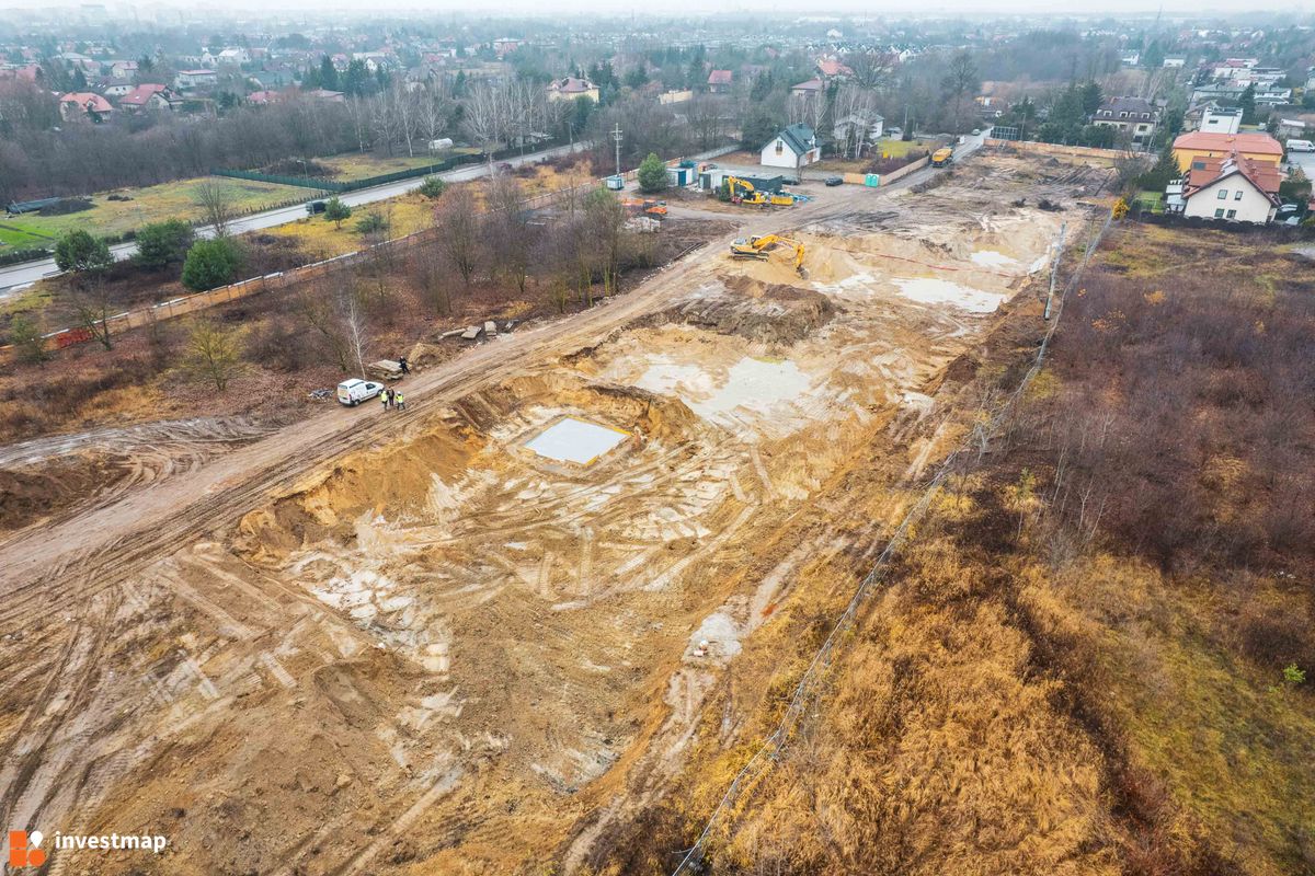 Zdjęcie Osiedle Ostródzka fot. PROFIT Development