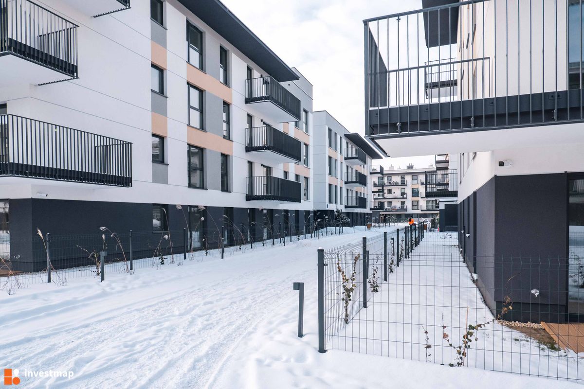 Zdjęcie Osiedle Hemara fot. PROFIT Development