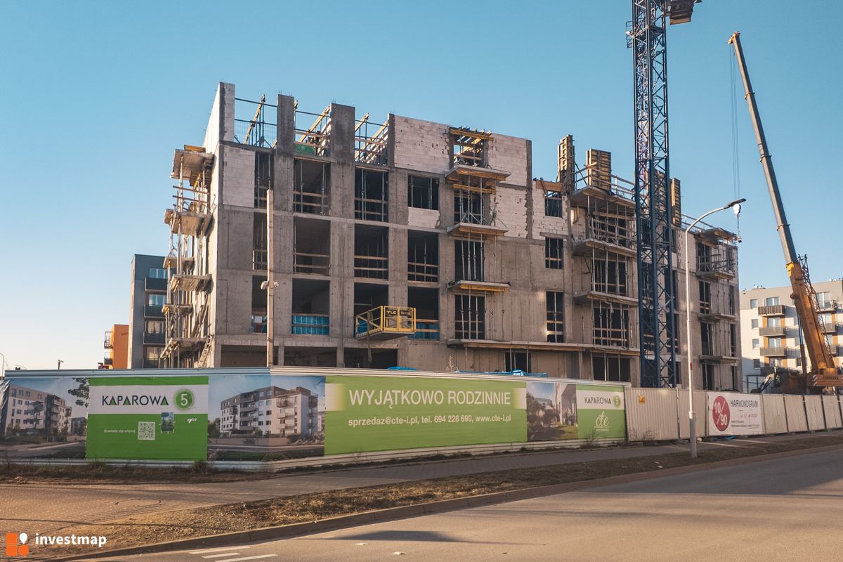 Zdjęcie Kaparowa 5 fot. Jakub Zazula 