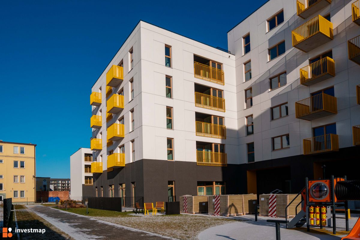 Zdjęcie Apartamenty Dębowa fot. Jakub Zazula 