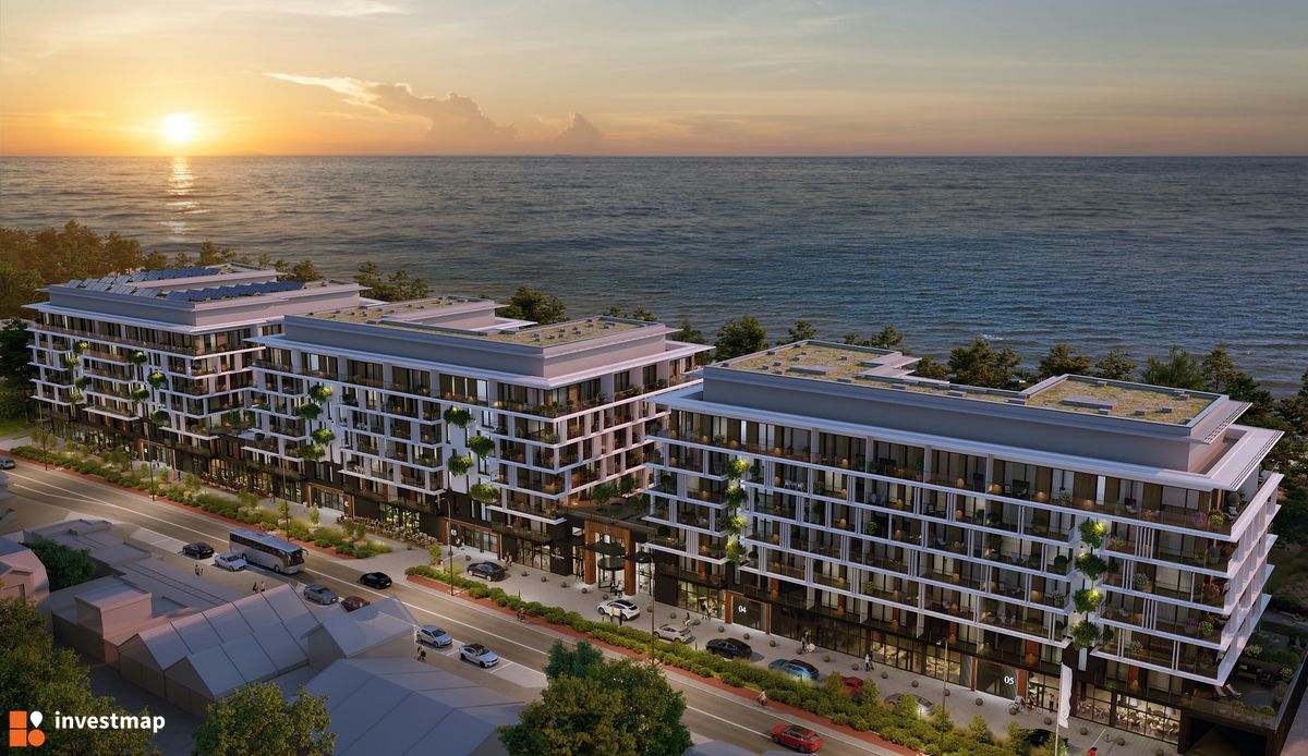 Wizualizacja Sandbay Resort dodał Wojciech Jenda