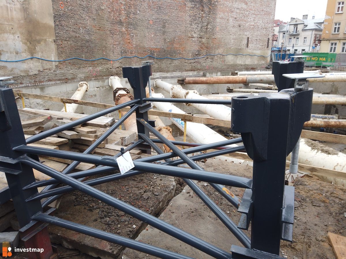 Zdjęcie Starowiślna 79 fot. Damian Daraż 