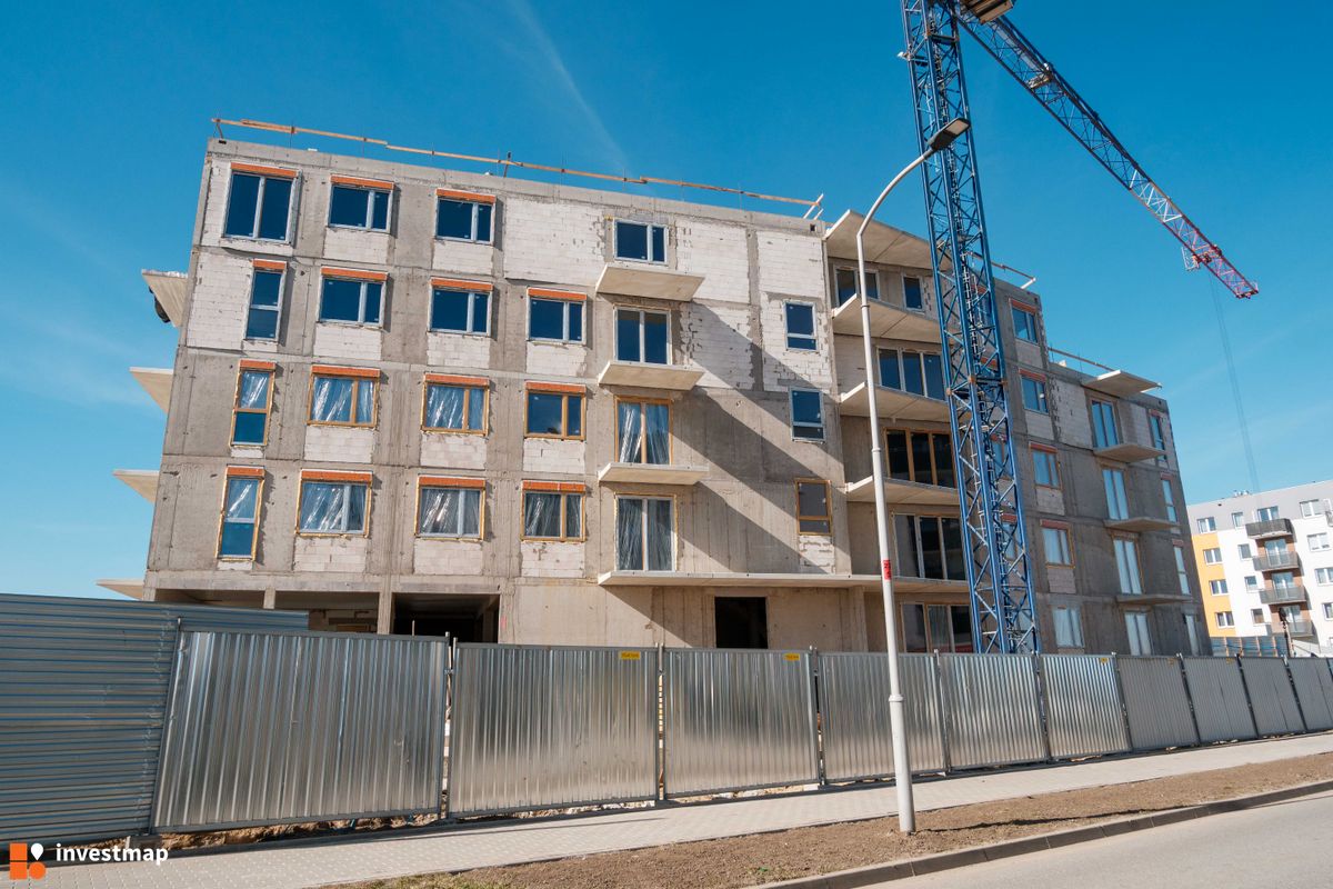 Zdjęcie Kaparowa 5 fot. Grupa CTE