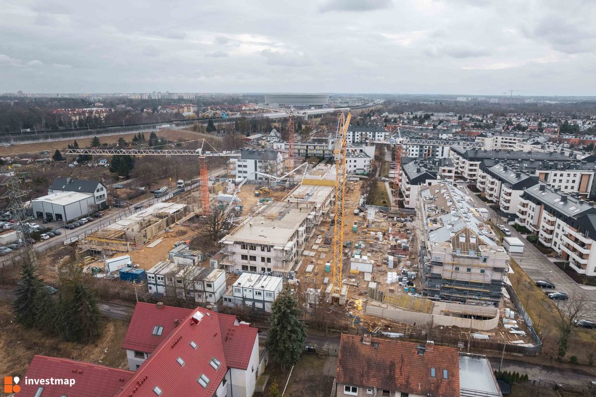 Zdjęcie Rędzińska  fot. PROFIT Development