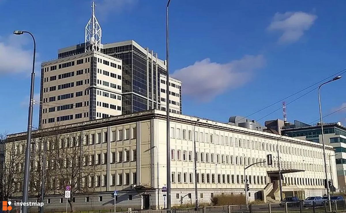 Zdjęcie Nowa siedziba Teatru Żydowskiego i Centrum Kultury Jidisz fot. Wojciech Jenda