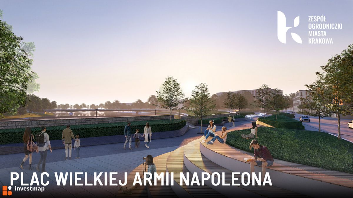 Wizualizacja Plac Wielkiej Armii Napoleona dodał Wojciech Jenda