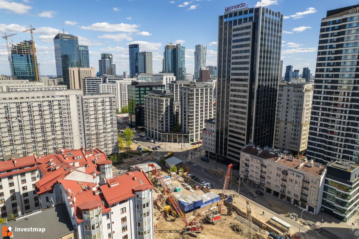 Zdjęcie Liberty Residence fot. Jakub Zazula 