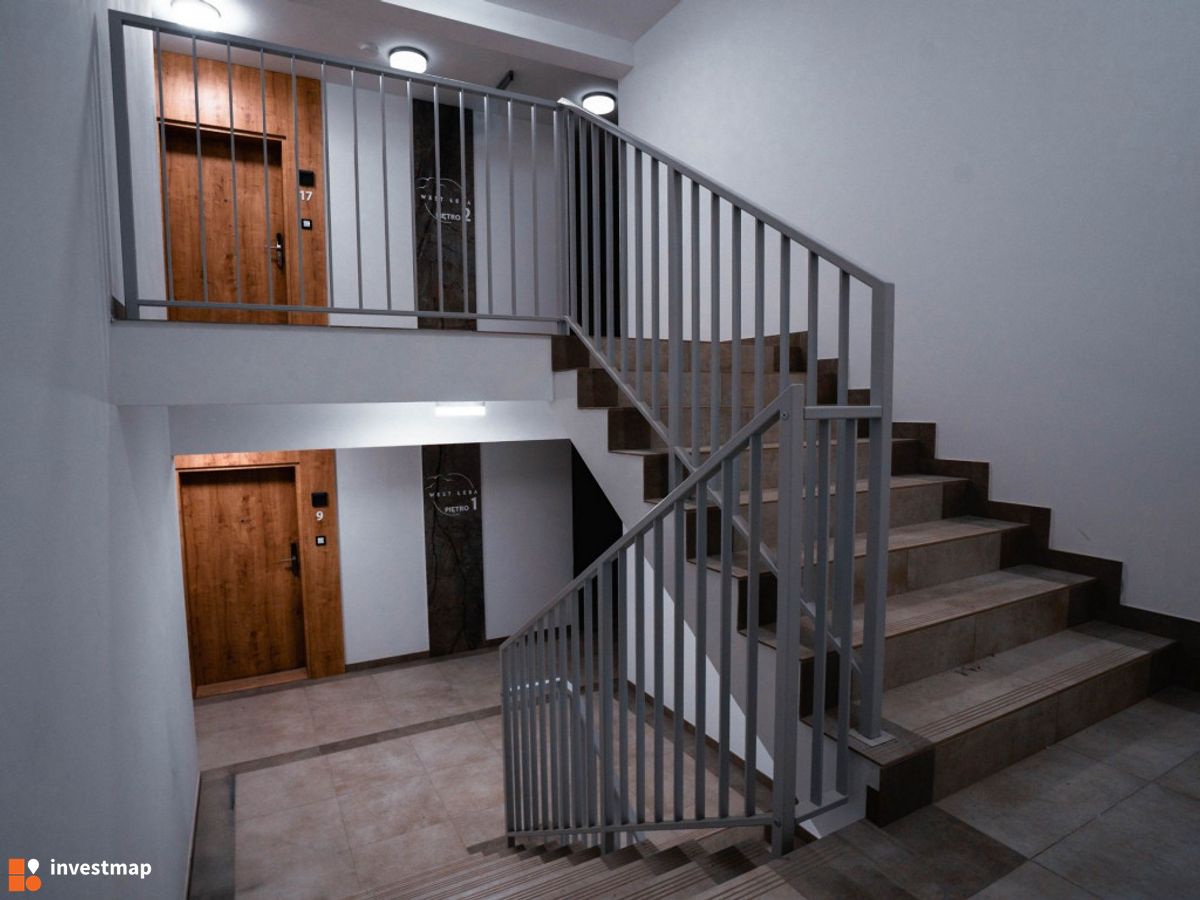 Zdjęcie West Łeba – Nowoczesne apartamenty w sercu nadmorskiego kurortu fot. Wojciech Jenda