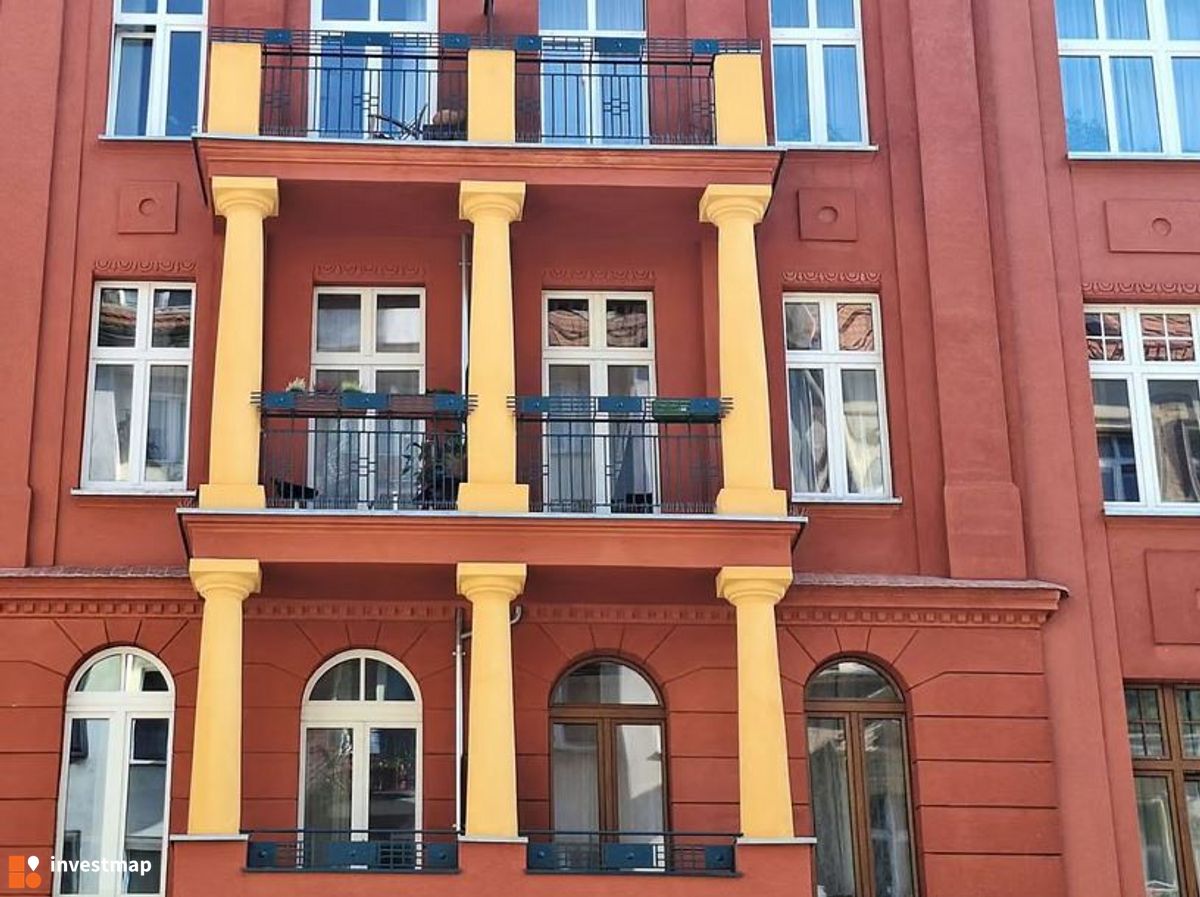 Zdjęcie Żeromskiego 21 fot. Orzech 