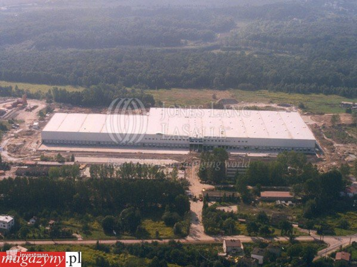 Zdjęcie [Będzin] Distribution Park Będzin fot. magazyny.pl 