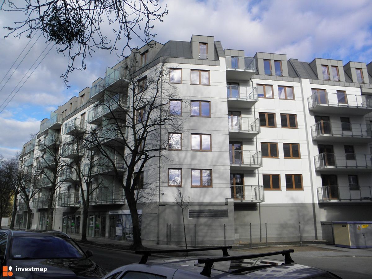 Zdjęcie [Poznań] Osiedle Czarnieckiego fot. PieEetrek 