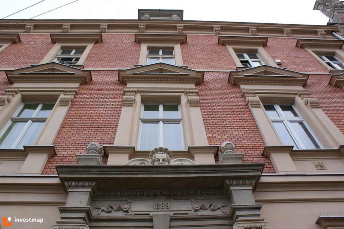 Zdjęcie [Kraków] Remont Elewacji, ul. Św. Gertrudy 2 fot. Damian Daraż 