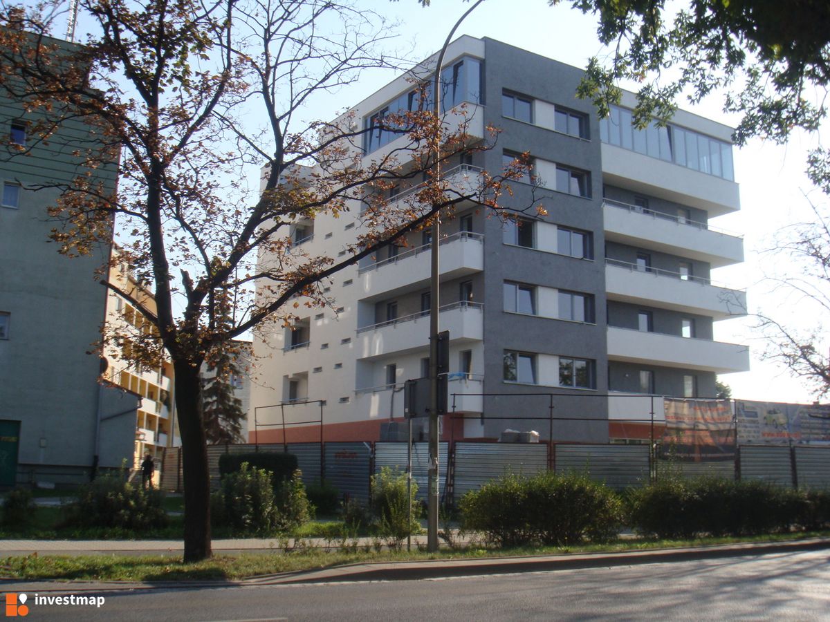 Zdjęcie [Wrocław] Budynek wielorodzinny "Rezydencja Piastowska" fot. Jan Augustynowski