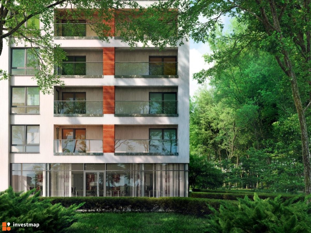 Wizualizacja [Poznań] Osiedle "Red Park" i Galeria "Dębiec" dodał Jan Hawełko 