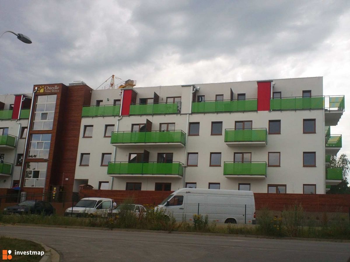 Zdjęcie [Wrocław] Osiedle "Pełne Słońca" fot. Orzech 