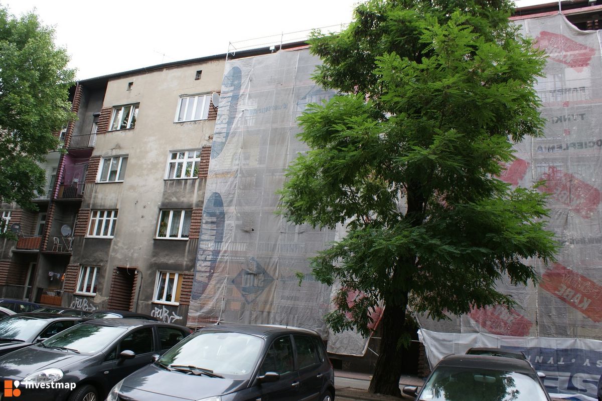 Zdjęcie [Katowice] Remont Budynków Mieszkalnych, ul. Raciborska  fot. Damian Daraż 