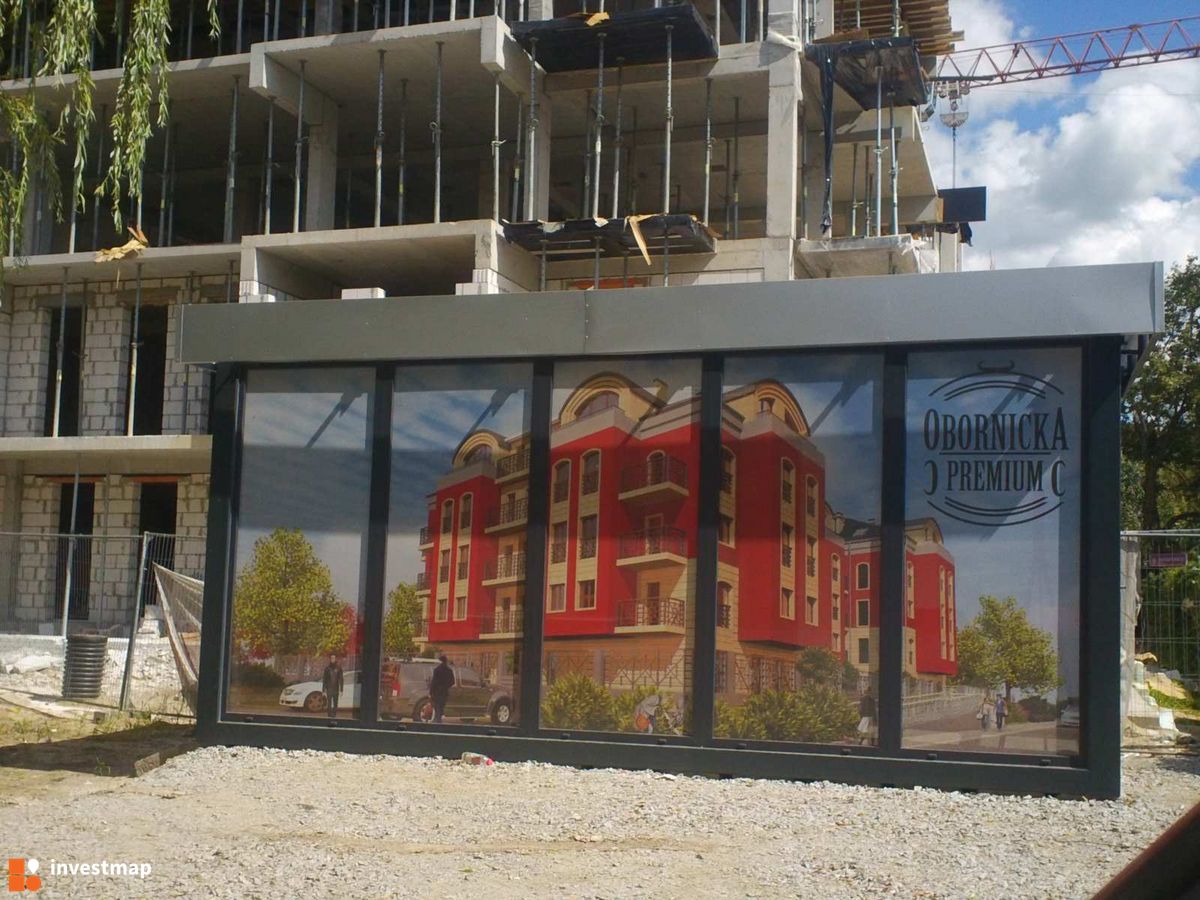 Zdjęcie [Wrocław] Osiedle "Obornicka Premium" fot. Orzech 