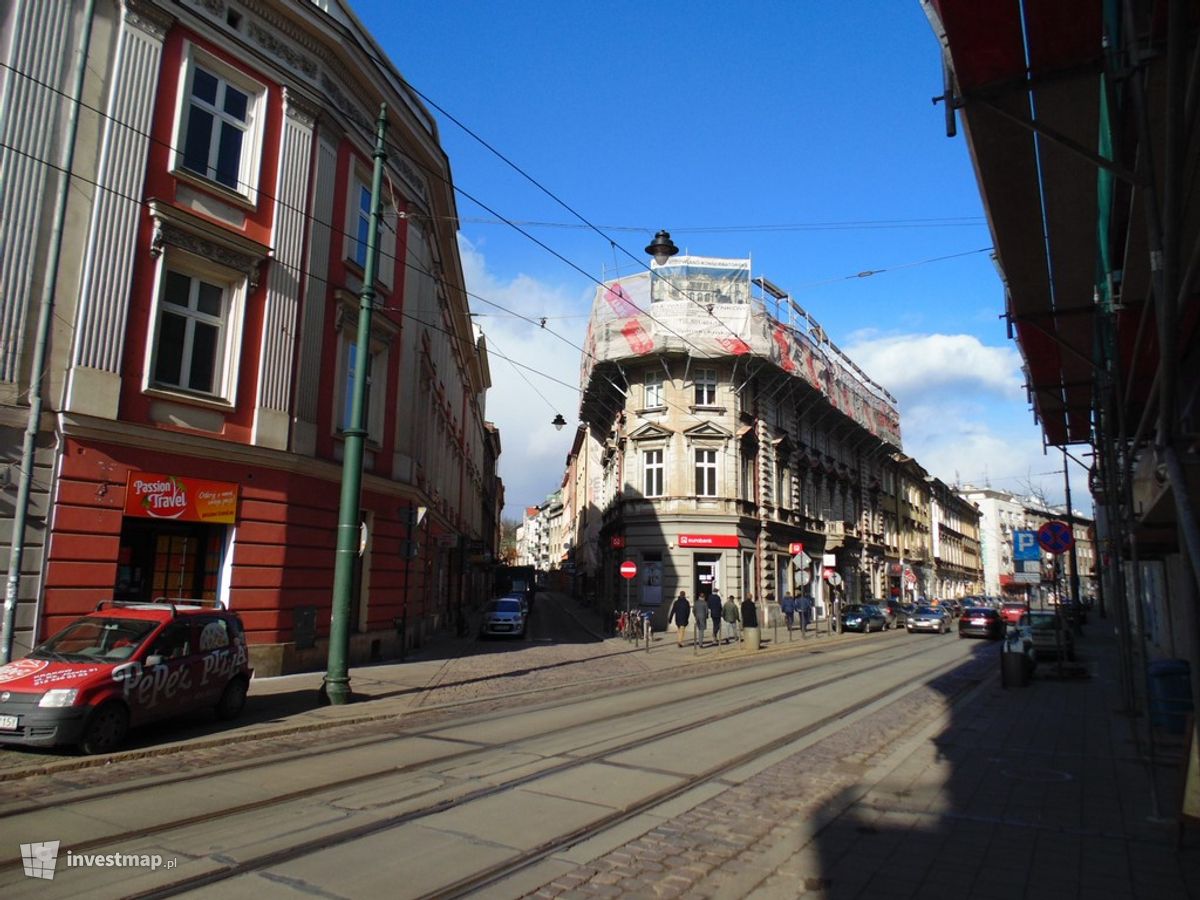 Zdjęcie [Kraków] Remont Kamienicy, ul. Zwierzyniecka 27 fot. Damian Daraż 