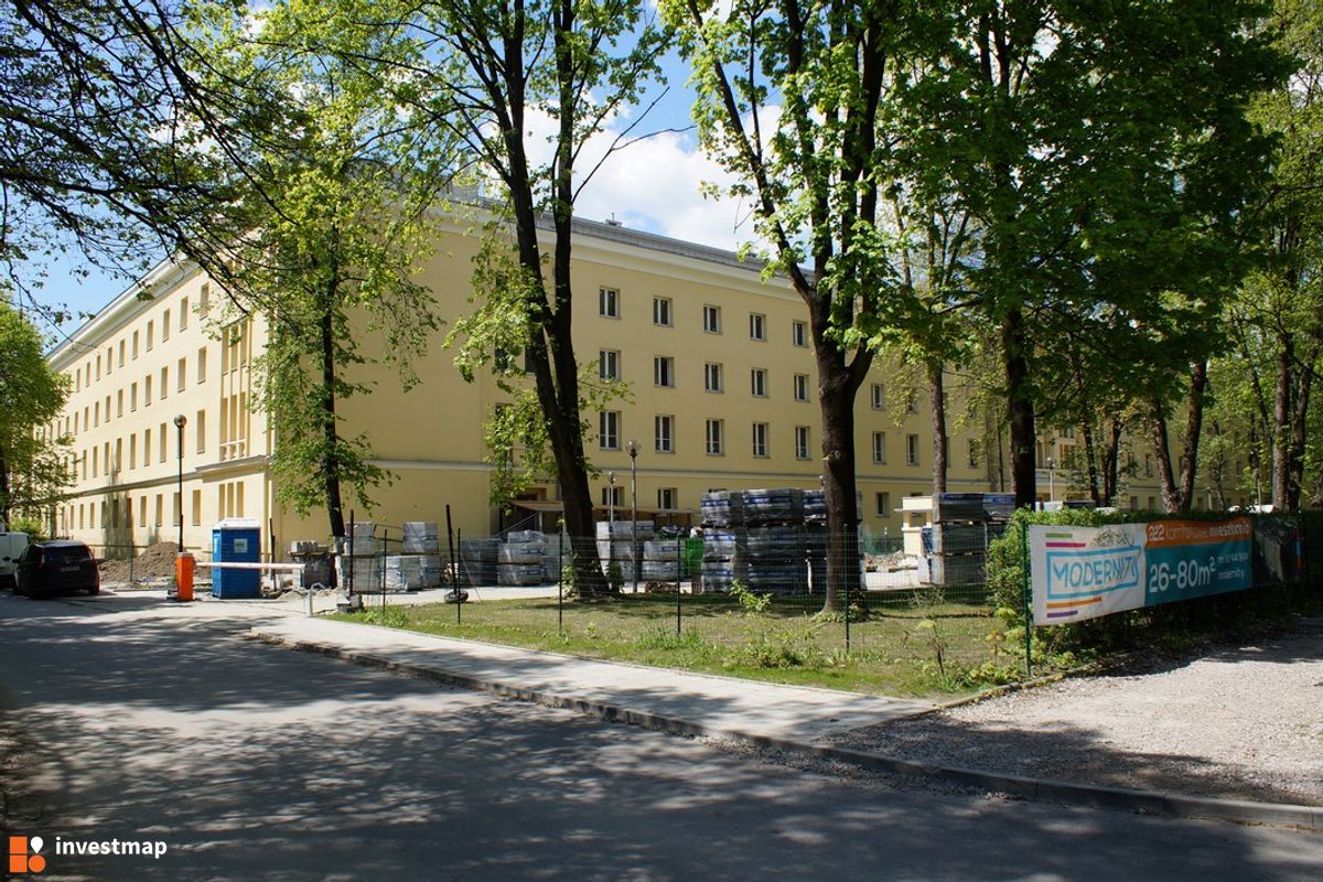 Zdjęcie Modernity fot. Damian Daraż 