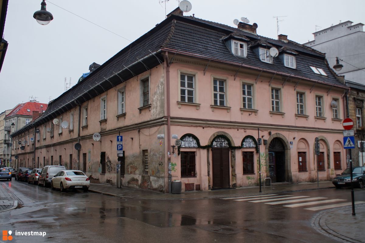 Zdjęcie [Kraków] Remont, ul. Meiselsa  fot. Damian Daraż 