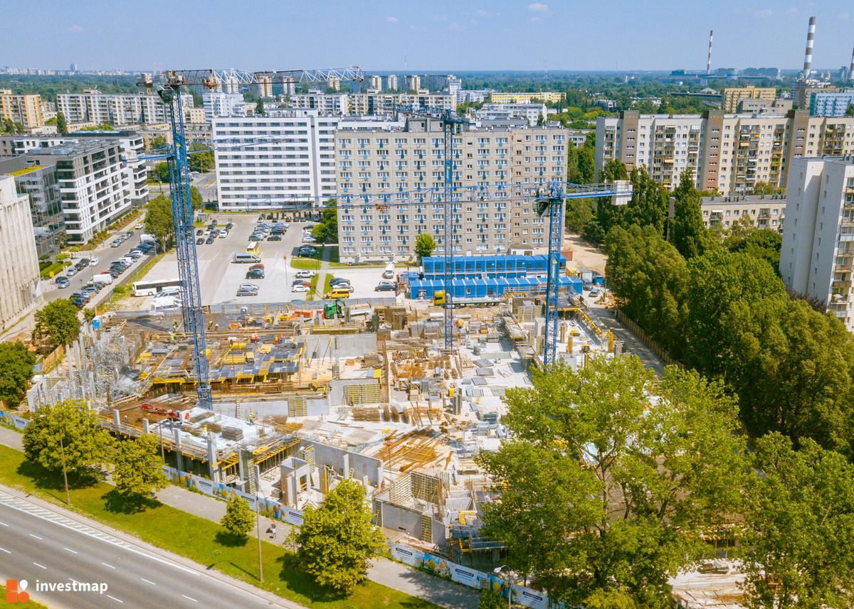 Zdjęcie [Warszawa] Nowa Mangalia fot. Jakub Zazula 