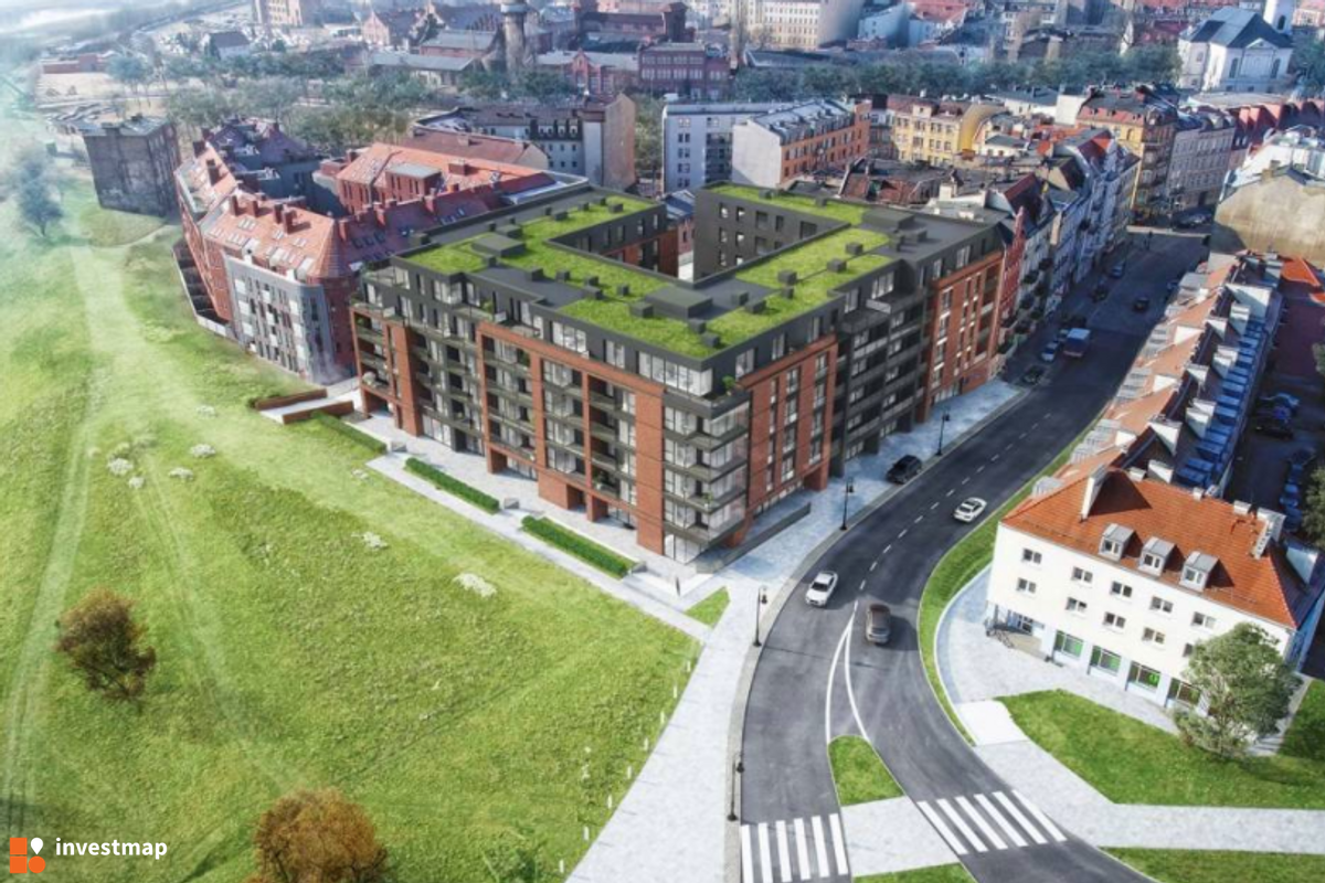 Wizualizacja Rezydencja Chwaliszewo dodał Jakub Zazula 