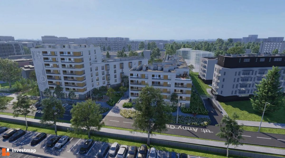 Wizualizacja Sady Żoliborz dodał Wojciech Jenda