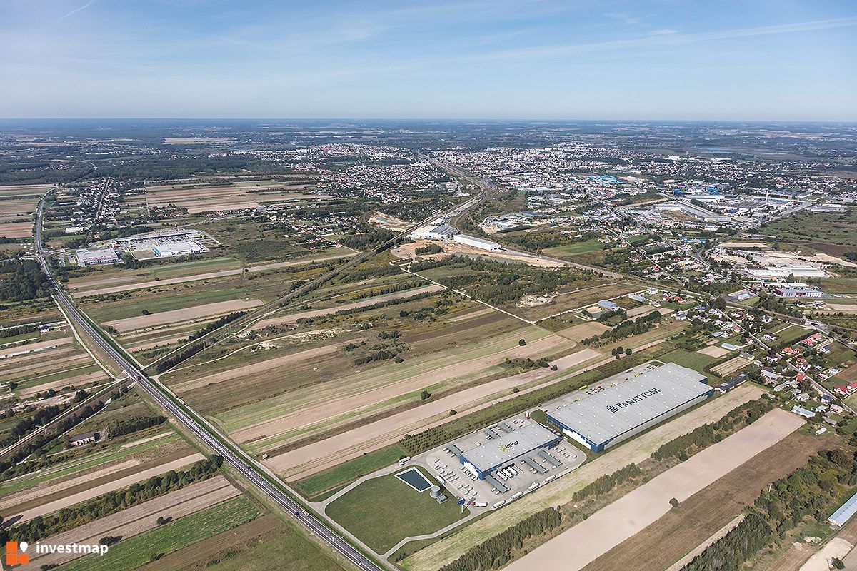 Zdjęcie Panattoni Park Siedlce fot. Wojciech Jenda