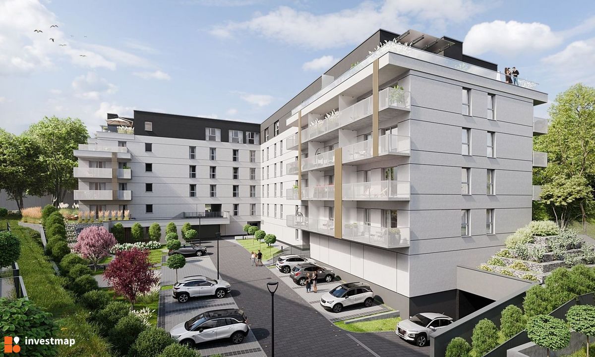 Wizualizacja Apartamenty Barbary 19 dodał Wojciech Jenda