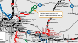Powstaje kolejna nowa obwodnica w woj. śląskim [FILM]