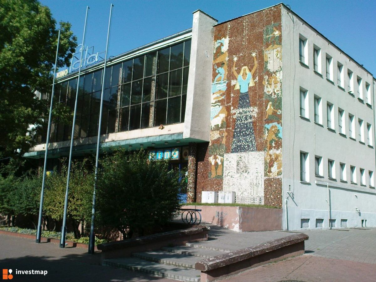 Zdjęcie Giżyckie Centrum Pokoleń fot. Wojciech Jenda