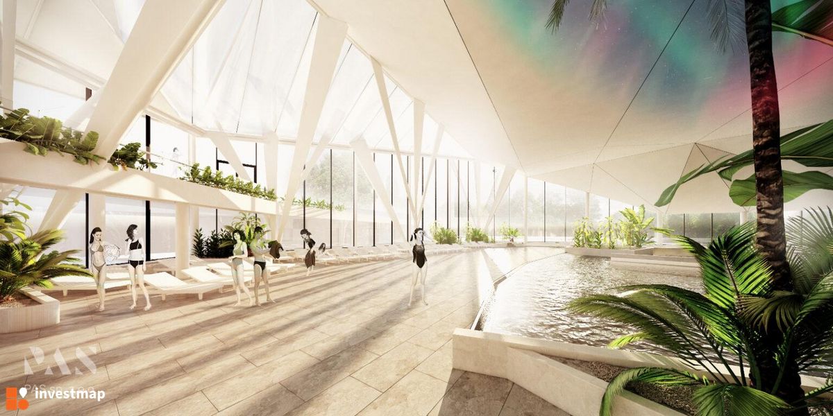 Wizualizacja Aquapark Opole dodał Orzech 