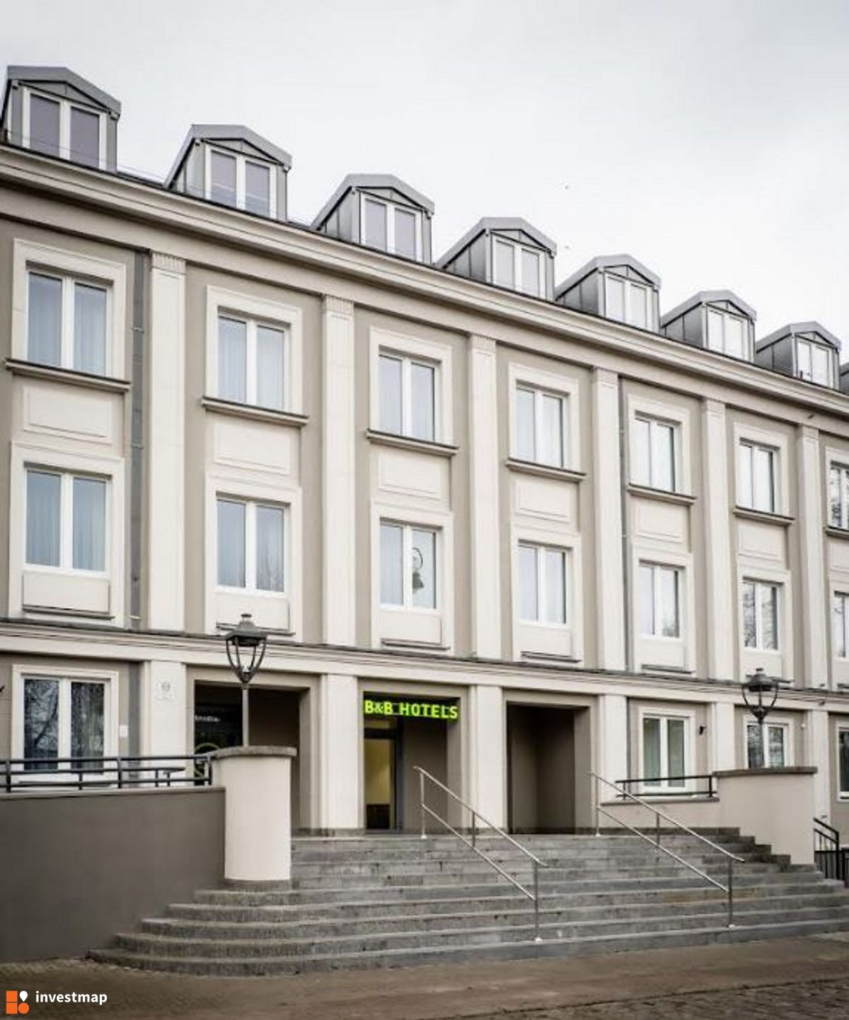 Zdjęcie B&B Hotel Kalisz fot. Orzech 