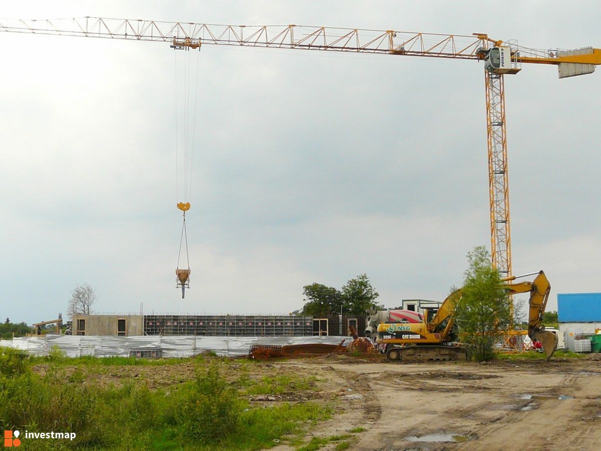 Zdjęcie [Wrocław] Budynek wielorodzinny "Mój Grabiszynek" fot. alsen strasse 67 