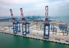 Baltic Hub: W Gdańsku, za 450 mln zł powstaje wielki głębokowodny terminal  [FILMY]